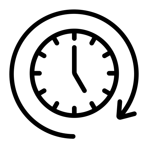 Frauenarztpraxis-Faur - Gynäkologie und Geburtshilfe - Uhrsymbol